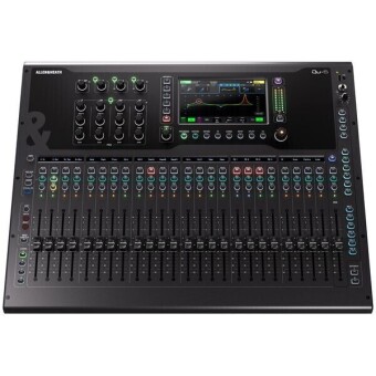 Allen & Heath QU-6 Console Фото 4