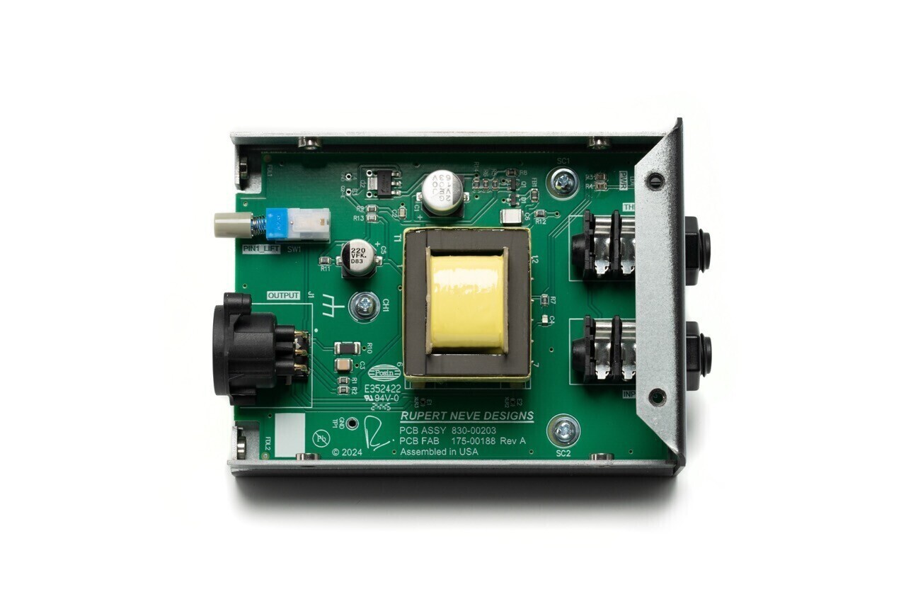 Rupert Neve Designs RNDI-M купить в Минске | UNITED MUSIC