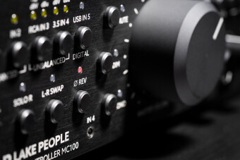 Lake People MC100 Фото 6