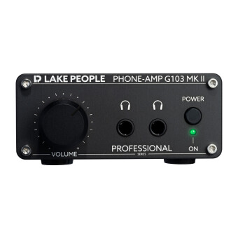 Lake People Phone-Amp G103-P MKII