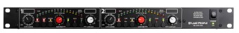 Lake People Mic-Amp F355 with Class-A input option (2 Channel)