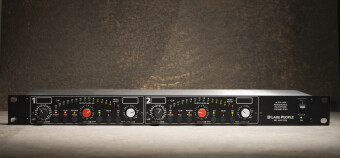 Lake People Mic-Amp F355 with Class-A input option (2 Channel) Фото 7