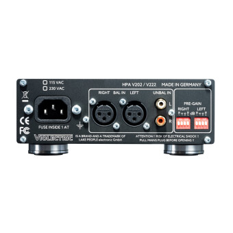 Violectric HPA V202 Фото 6