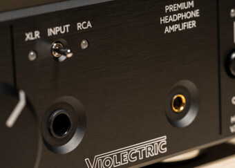 Violectric HPA V202 Фото 5