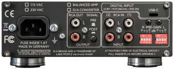 Violectric DHA V226 Фото 6