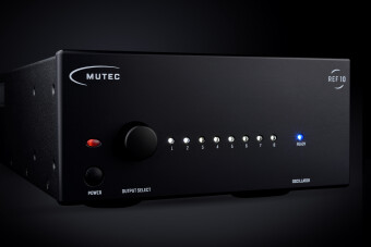 Mutec REF10 Black Фото 3