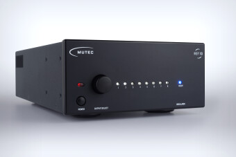 Mutec REF10 Black Фото 9