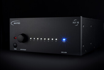 Mutec REF10 Black Фото 2