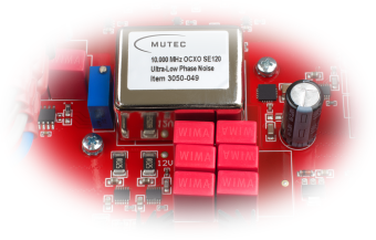Mutec REF10 SE120 Silver Фото 2