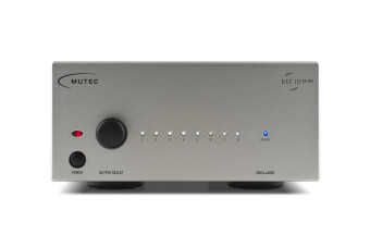 Mutec REF10 SE120 Silver