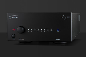Mutec REF10 SE120 Black Фото 8