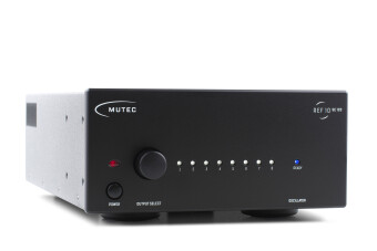 Mutec REF10 SE120 Black Фото 12