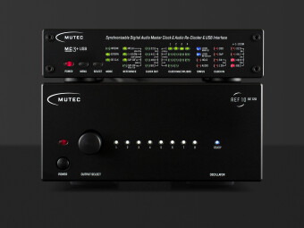 Mutec REF10 SE120 Black Фото 6