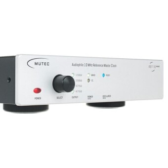 Mutec REF10 NANO Silver Фото 7