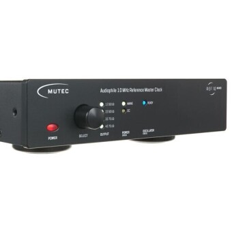 Mutec REF10 NANO Black Фото 7