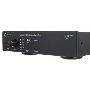 Mutec REF10 NANO Black Фото 8