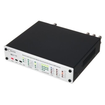Mutec MC3+ USB Silver