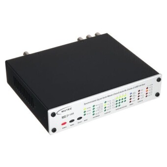 Mutec MC3+ USB Silver Фото 10