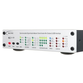 Mutec MC3+ USB Silver Фото 6