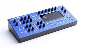 Groove Synthesis 3rd Wave 8M Desktop Module Фото 13