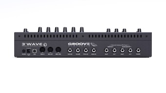 Groove Synthesis 3rd Wave 8M Desktop Module Фото 19