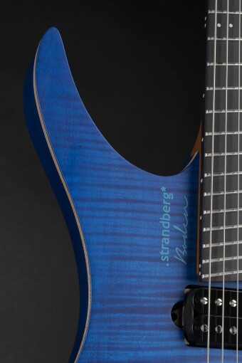 Strandberg Boden Prog NX 6 Deep Blue Фото 5