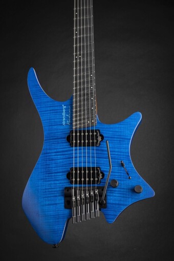 Strandberg Boden Prog NX 6 Deep Blue Фото 4