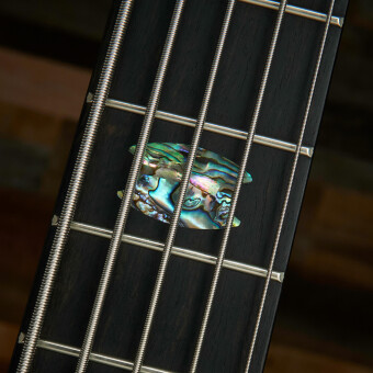 Spector Euro5 CST Natural Red Burst Gloss Фото 4