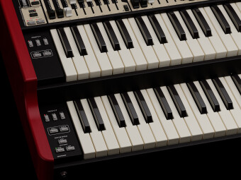 Nord Organ 3 Фото 2