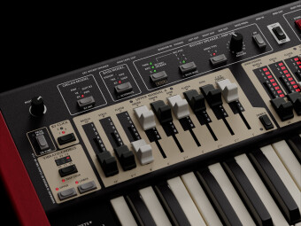 Nord Organ 3 Фото 8