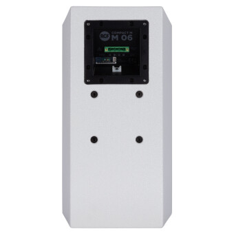 RCF COMPACT M 06 White Фото 3