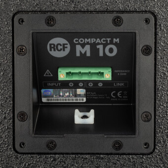 RCF COMPACT M 10 White Фото 8