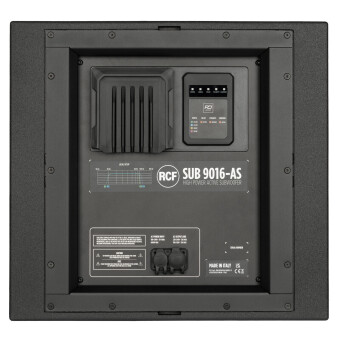 RCF SUB 9016-AS Фото 5