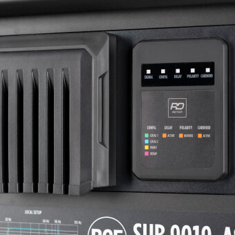 RCF SUB 9019-AS Фото 3