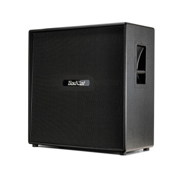 Bad Cat 4x12 Extension Cabinet UK Celestion custom speakers Фото 2