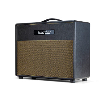 Bad Cat Black Cat 1x12 Extension Cabinet Фото 2