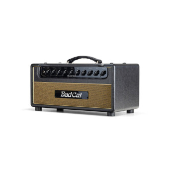 Bad Cat Black Cat Head Фото 3