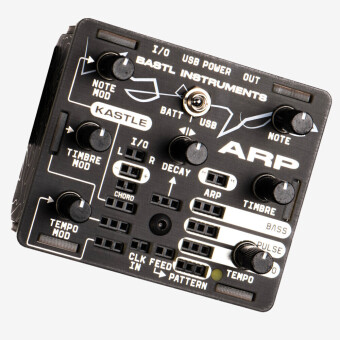 Bastl Instruments KASTLE ARP Фото 3