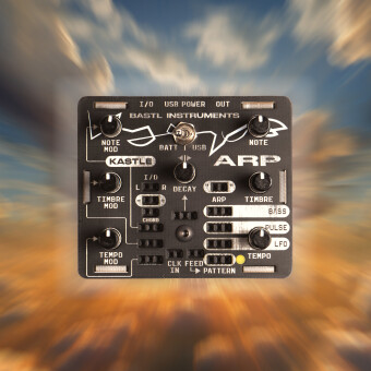 Bastl Instruments KASTLE ARP