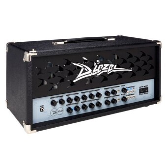 Diezel D-MOLL CLASSIC Head Фото 9