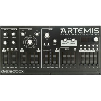 Dreadbox Artemis Фото 9