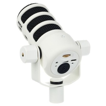 RODE PodMic USB White Фото 11