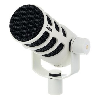 RODE PodMic USB White