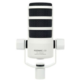 RODE PodMic USB White Фото 10