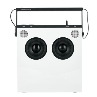 Teenage Engineering OB-4 white Фото 12