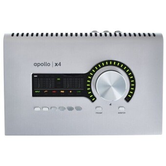 Universal Audio Apollo X4 Gen2 Essentials+ Фото 9