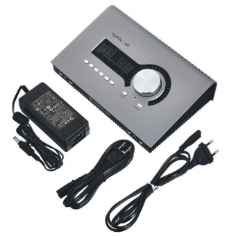 Universal Audio Apollo X4 Gen2 Essentials+ Фото 3