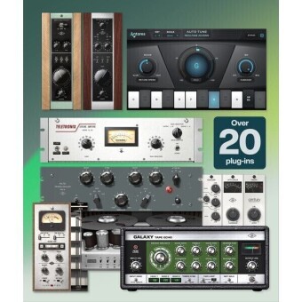 Universal Audio Apollo X4 Gen2 Essentials+ Фото 2