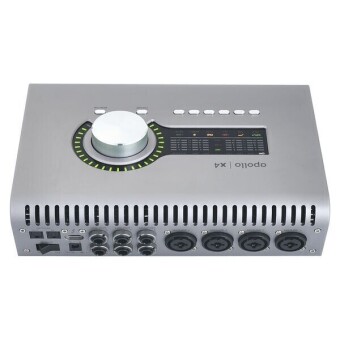 Universal Audio Apollo X4 Gen2 Essentials+ Фото 10