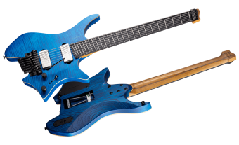 Strandberg Boden Prog NX 7 Deep Blue